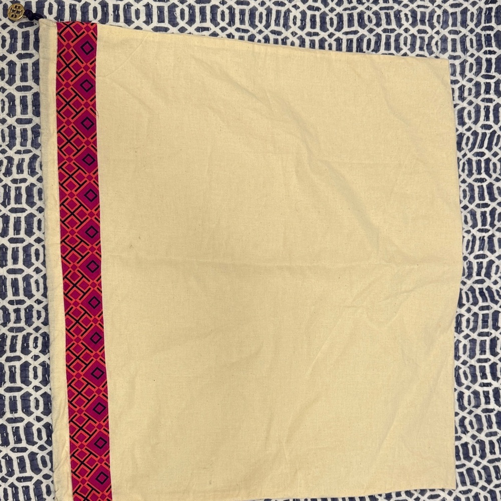 Tory Burch beige bag